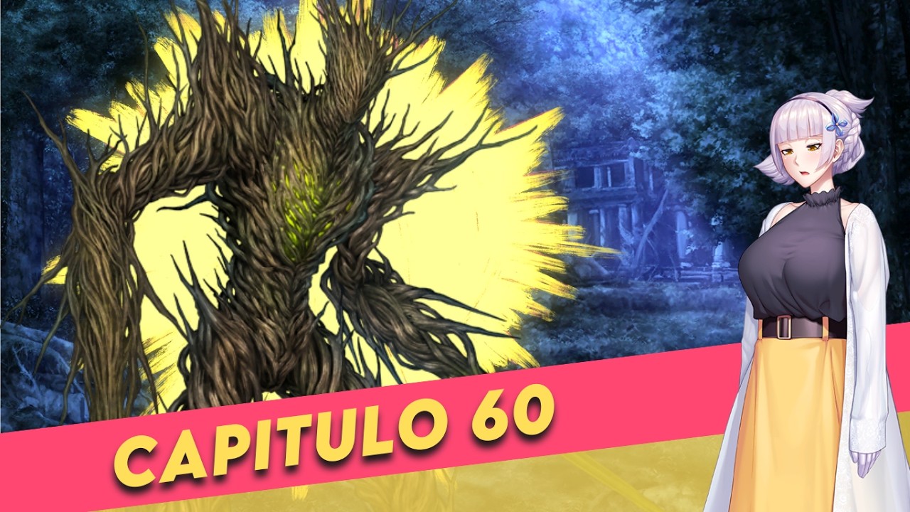 Taimanin RPGX Capitulo 60 sub español