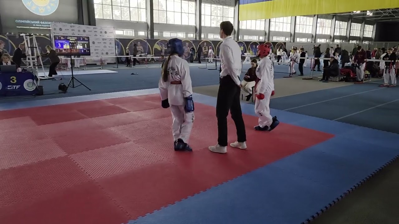 Чемпіонат Києва 08 02 2026