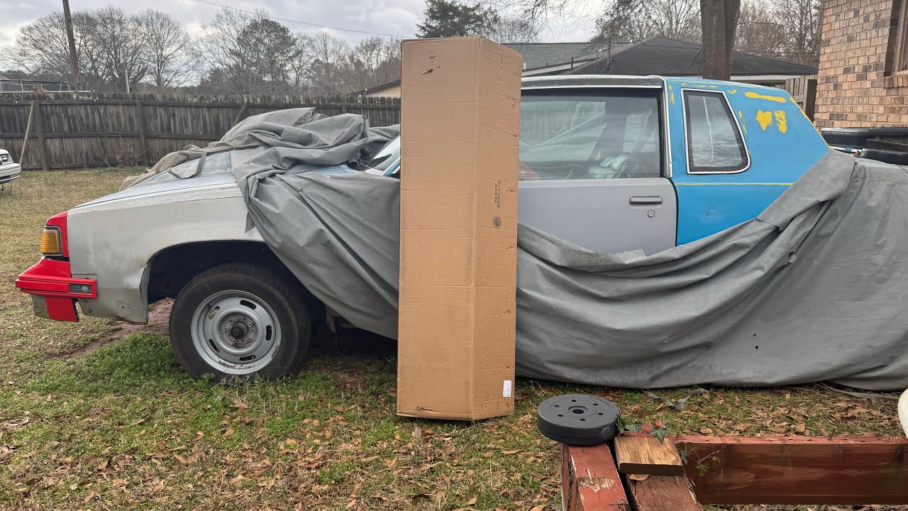 MIKE IS ON THE WAY BACK, THE FINAL PART HAVE CAME