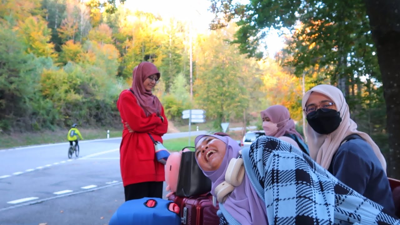 SWISS VLOG #1 : AKIBAT BUAT PALATAO DI SWISS