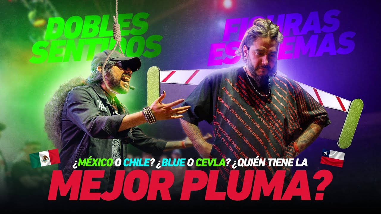 BARRAS ANALIZADAS | &iquest;Qui&eacute;n gana el primer round? | Cevlad&eacute; vs Blue One, #BARRABASE
