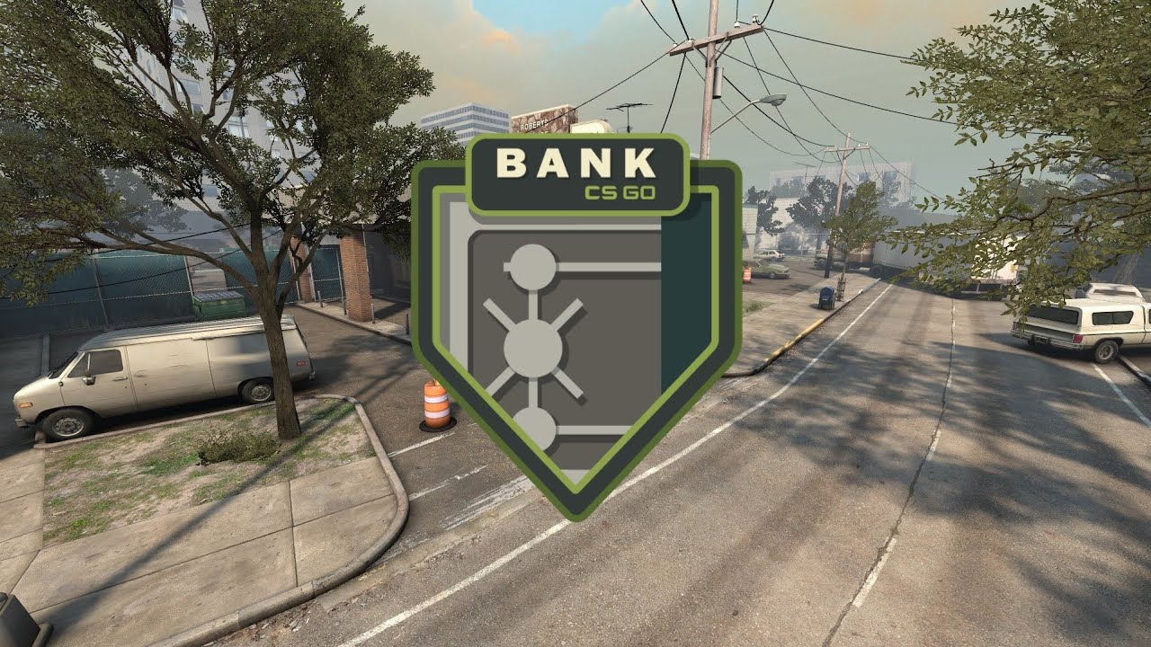 Counter-Strike: Global Offensive - Bank