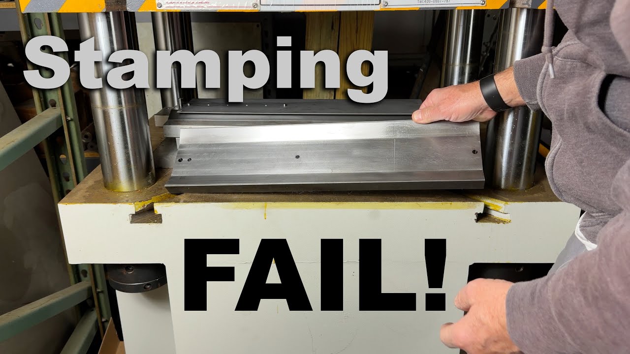 Stamping FAIL!