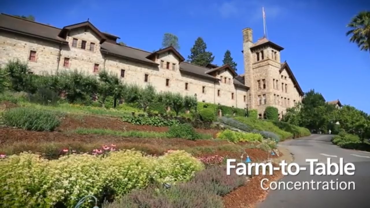 Farm-to-Table Concentration
