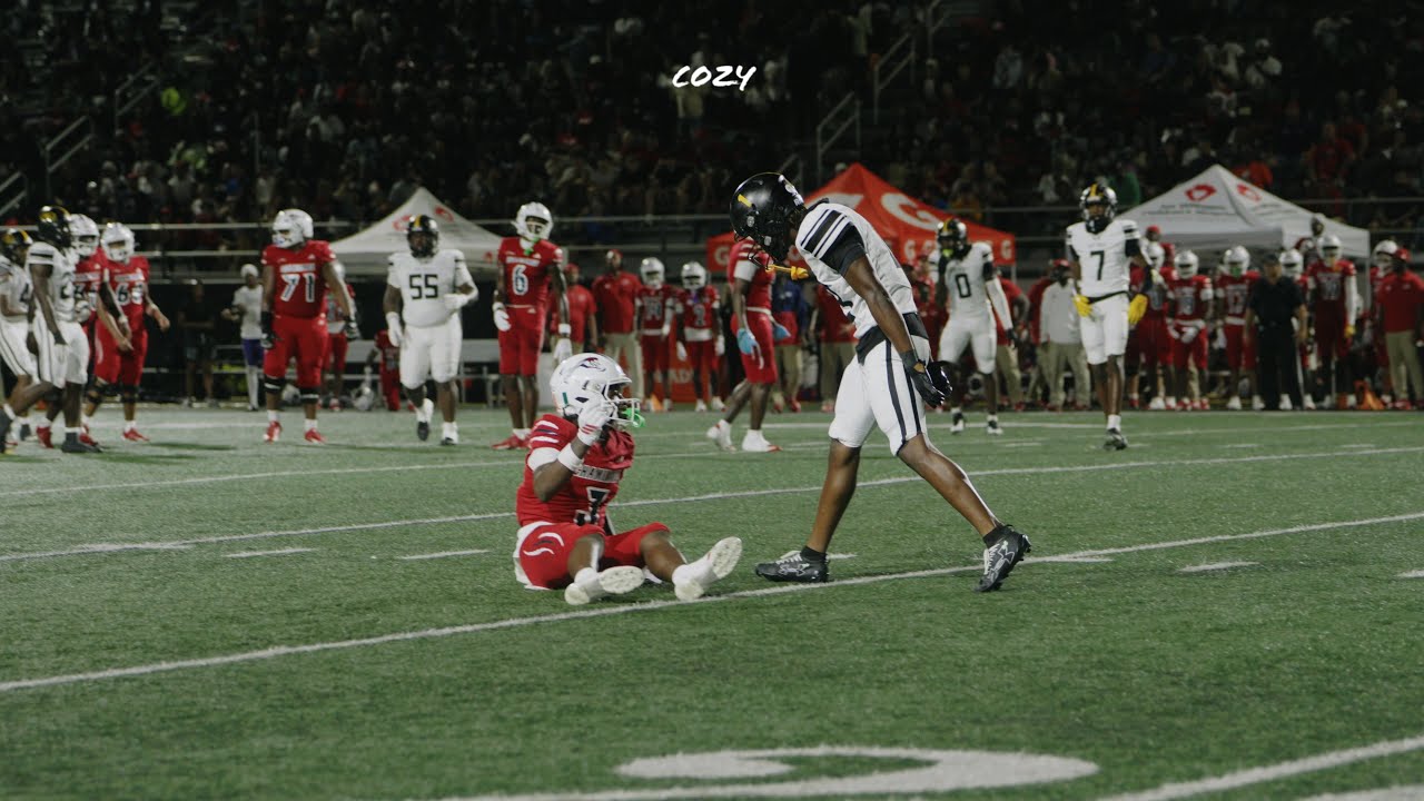 ST FRANCES RUNDOWN ! #5 St.Frances Academy (MD) vs #8 Chaminade-Madonna (FL) Aug 23rd 2025 Football