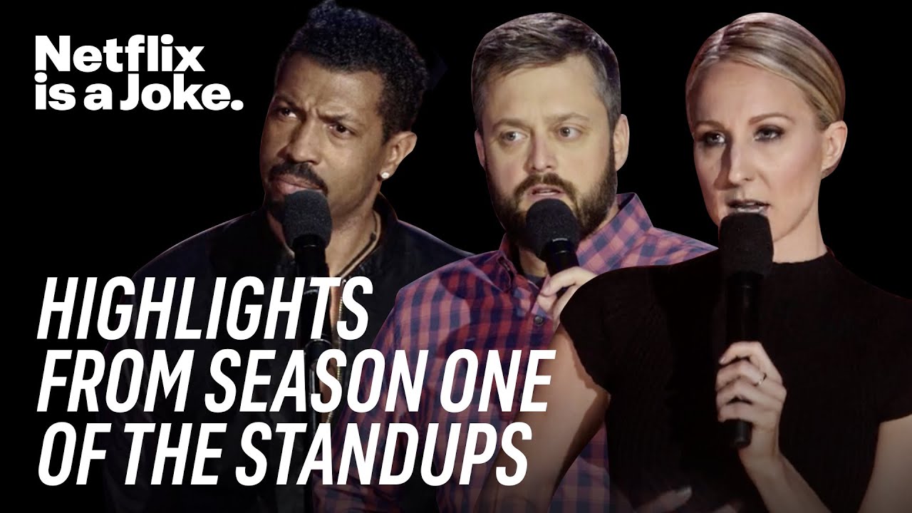 Highlights From Season One of The Standups | Netflix Is A Joke