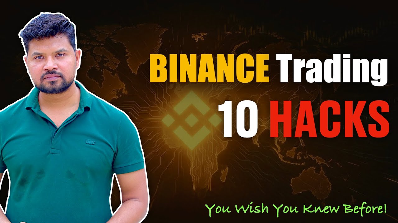Binance Trading Hacks 2025 | Every Trader Must Know