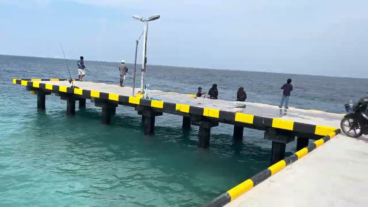 King’s Jetty, Rasgetheem (Landbased Big Game Fishing) 