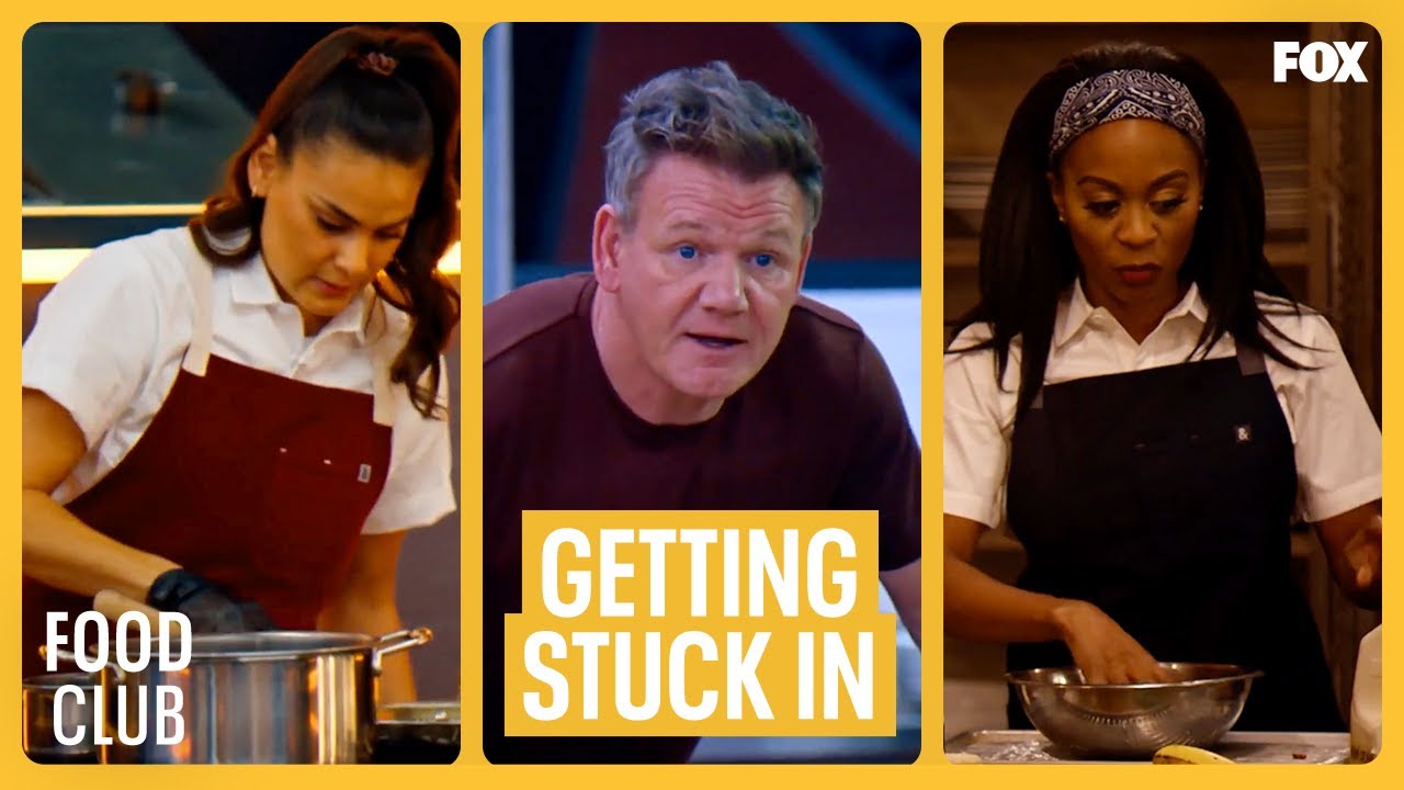 The Contestants Get Stuck Into The Brunch Challenge | Season 1 Ep. 6 | NEXT LEVEL CHEF