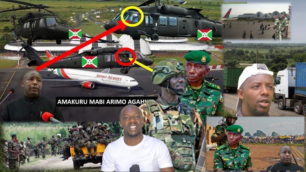 #GEN NEVA ISI IMUGUYEHEJU BARAMUBIRUNDIYE IZUBA RIVA #NDURIYOARAMTEMBAGAZA NA #GEN NIYONGABO