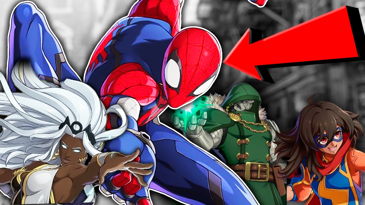 How The Biggest Problem With Tag Fighters Got Solved