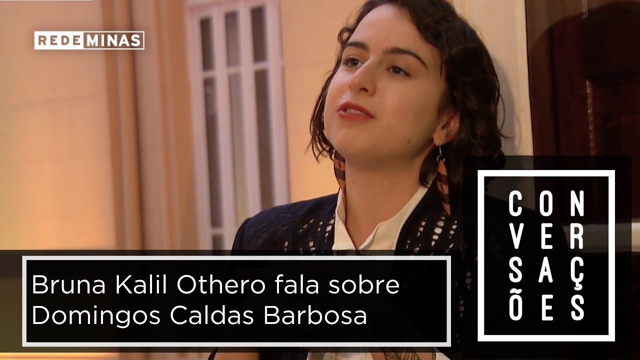 Domingos Caldas Barbosa é tema do Conversações com Bruna Kalil Othero [Temporada 8 - EP 9]