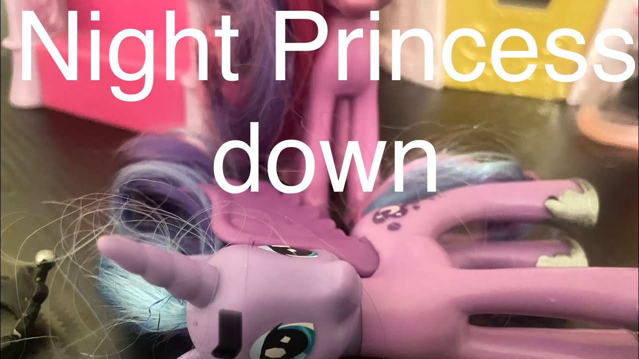 Mlp sparkler killer ep 4 (night Princess down)