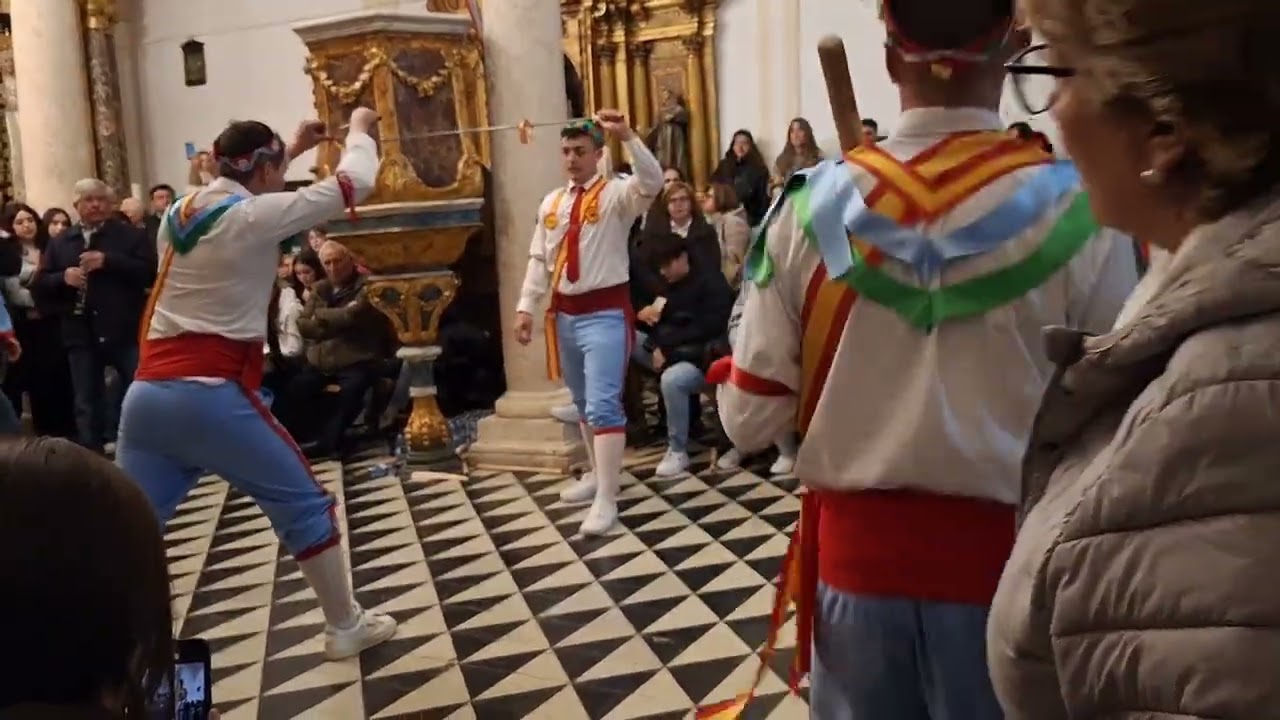 Danzantes 