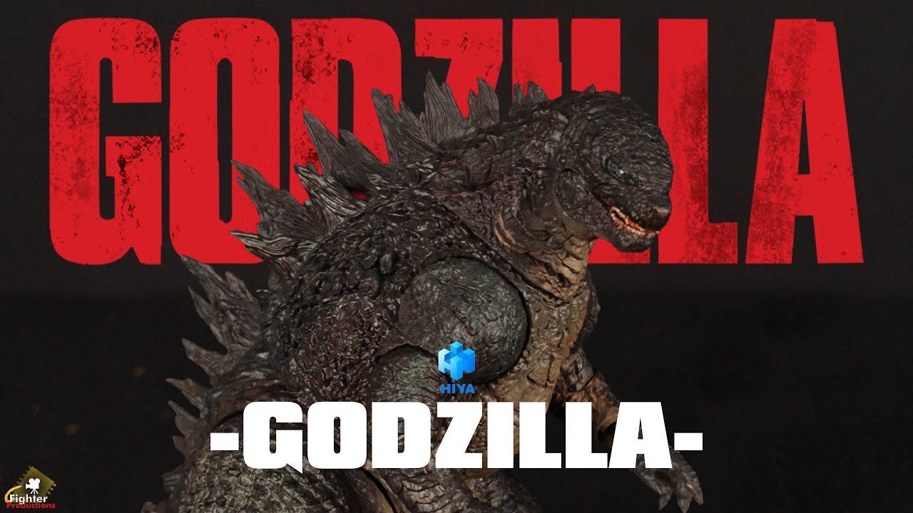 Hiya Toys Exquisite Basic Godzilla (2014) | Godzilla