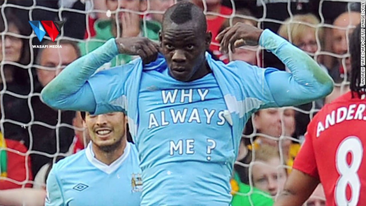 HAYA NDIO MATUKIO YA AJABU & UTUKUTU YA BALOTELI YALIYOSABABISHA AKATENGWA