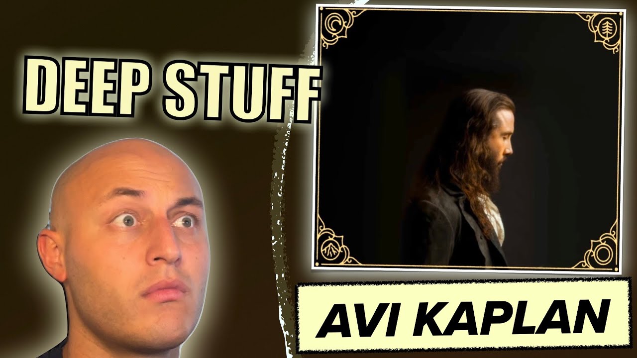 Classical musician reacts & analyses: CHAINS by AVI KAPLAN