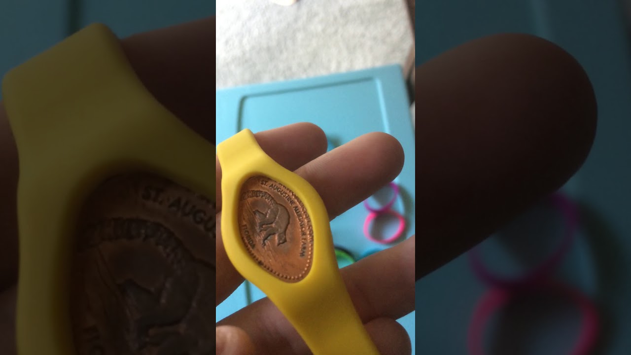 Penny bracelets collection