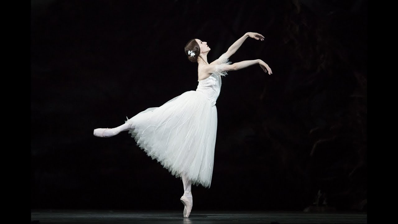História do Ballet Giselle
