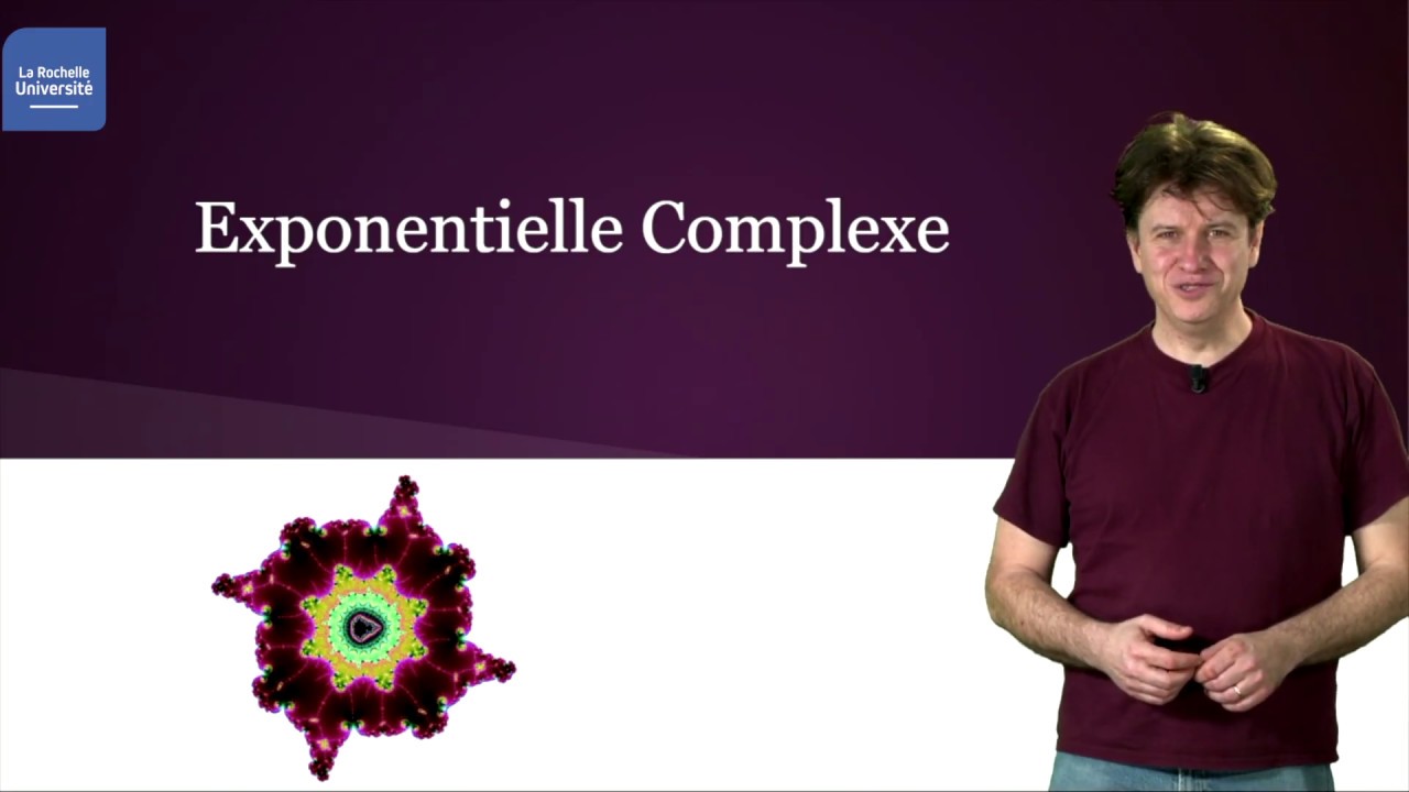 Exponentielle Complexe