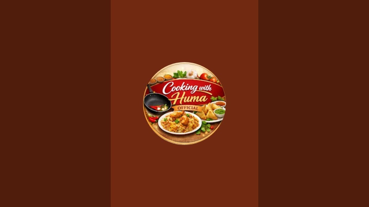 Cooking With Huma  is live!