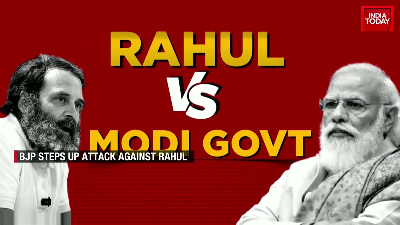 Rahul Addresses British Parliament Says,' Free Speech Suppressed In India