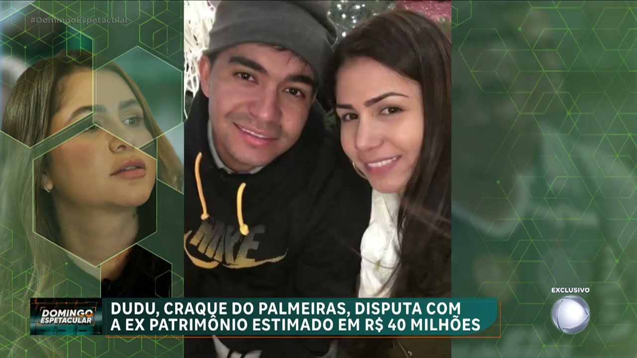 Justiça determina que jogador Dudu divida património de milhões com a ex mulher