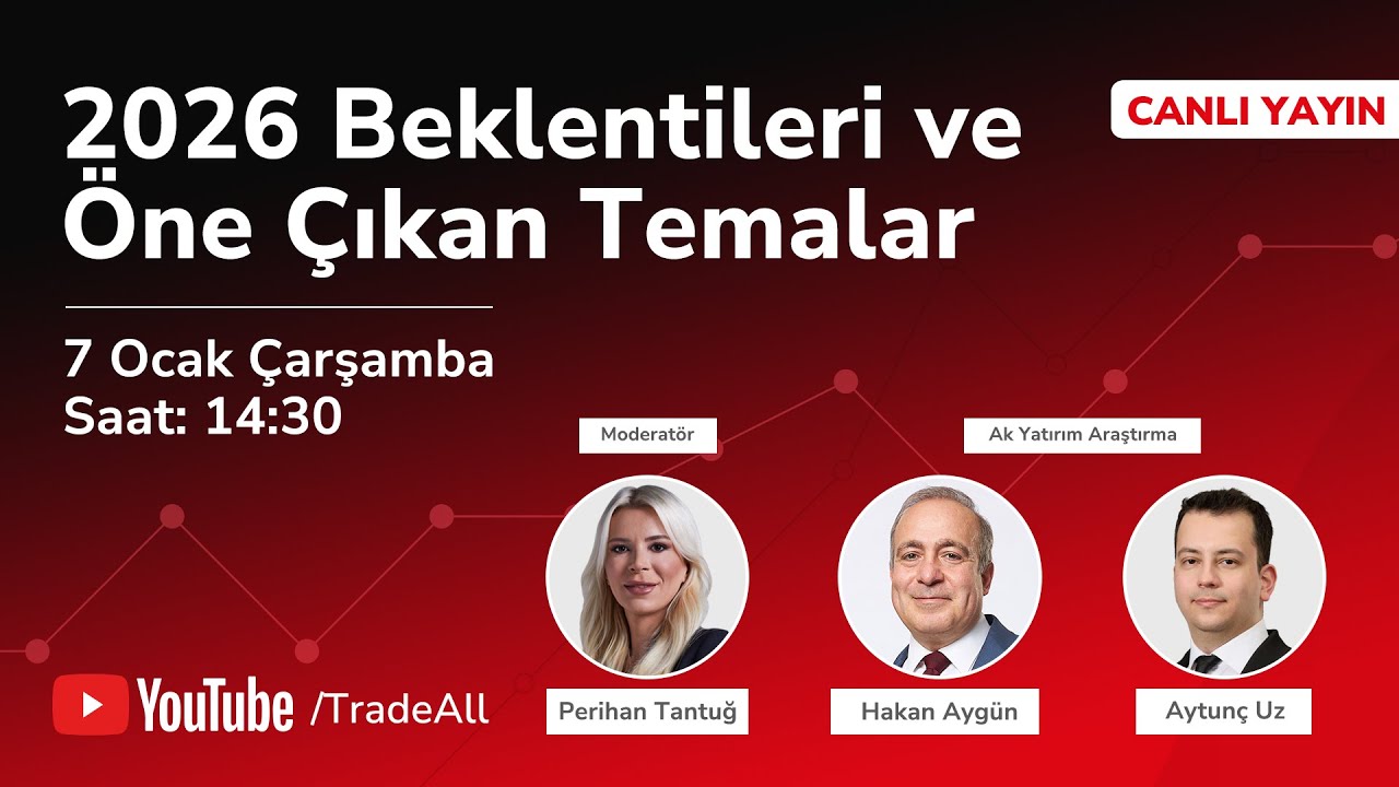 2026 Beklentileri ve Öne Çıkan Temalar