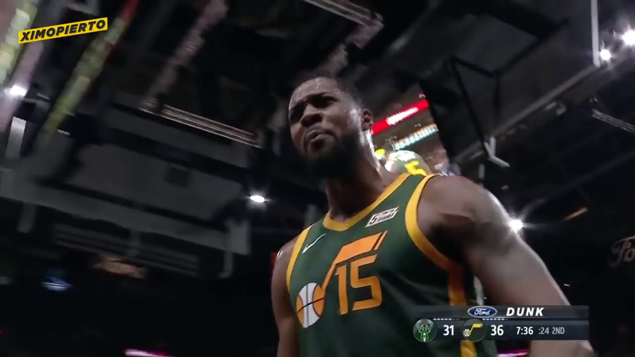 Milwaukee Bucks vs Utah Jazz   Full Game Highlights   March 2, 2019   2018 19 NBA Season