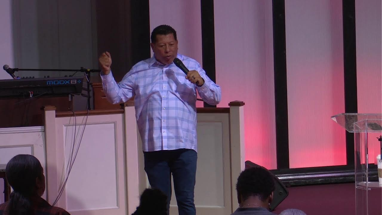 Sunday Worship Service | Kingdom Church, NN
