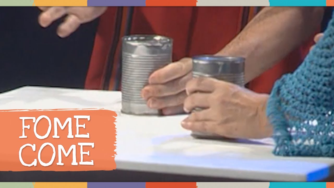 Palavra Cantada |  Fome Come