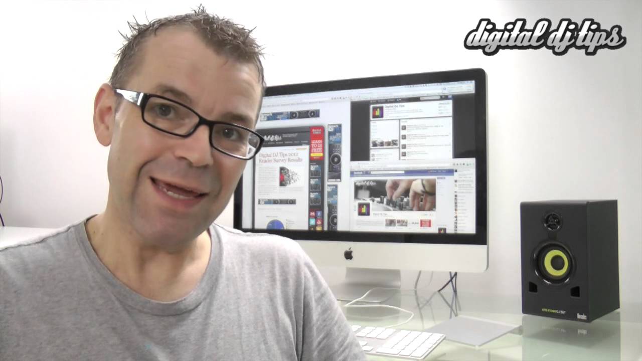 Learn To DJ #50: Promoting Yourself Online