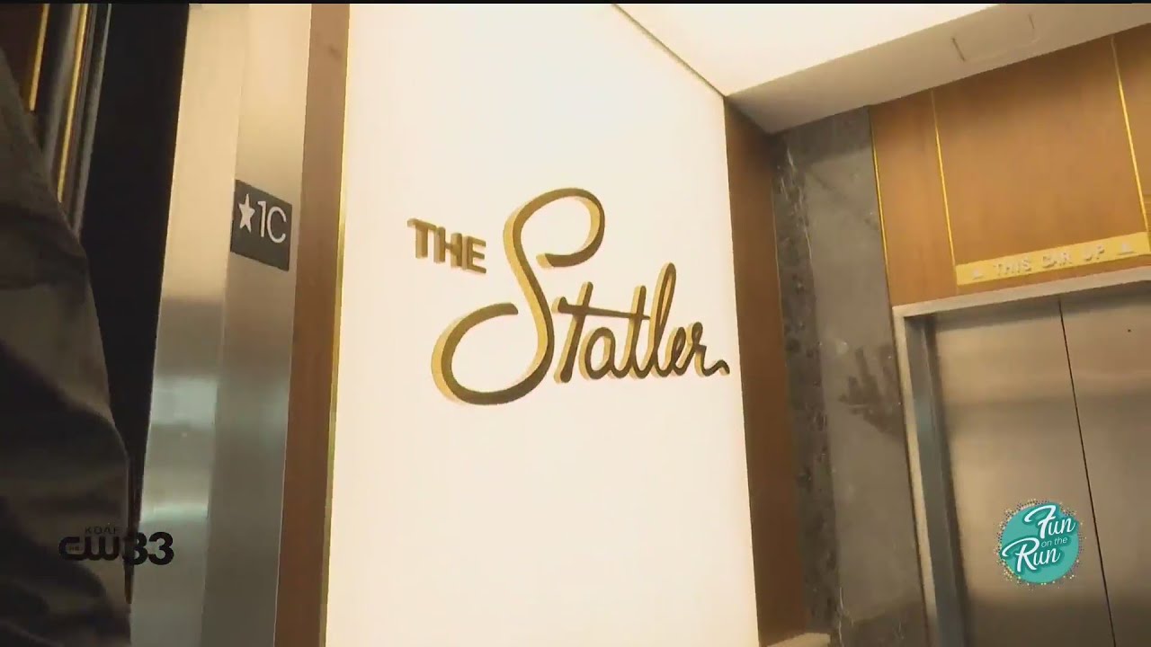 Here is the history behind the iconic Statler Hotel in Downtown Dallas