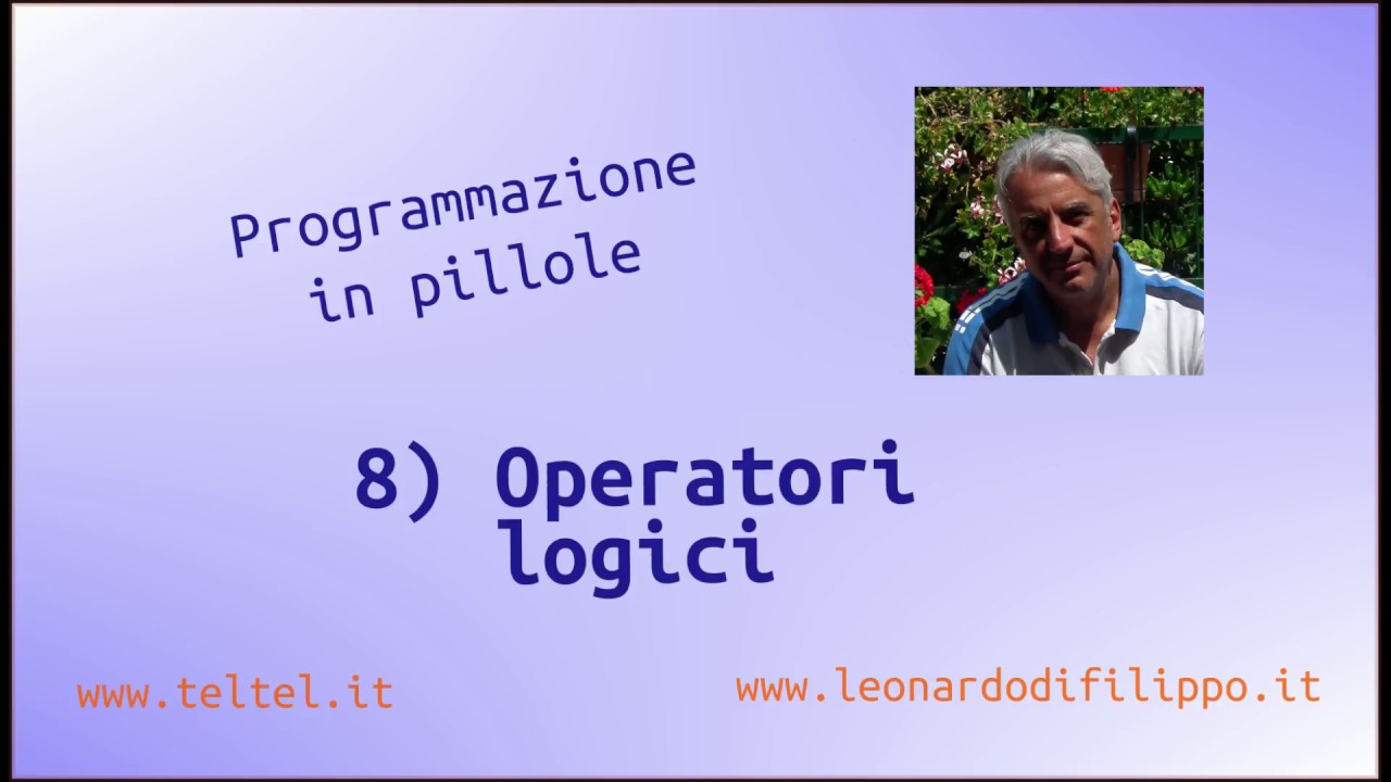 Operatori logici