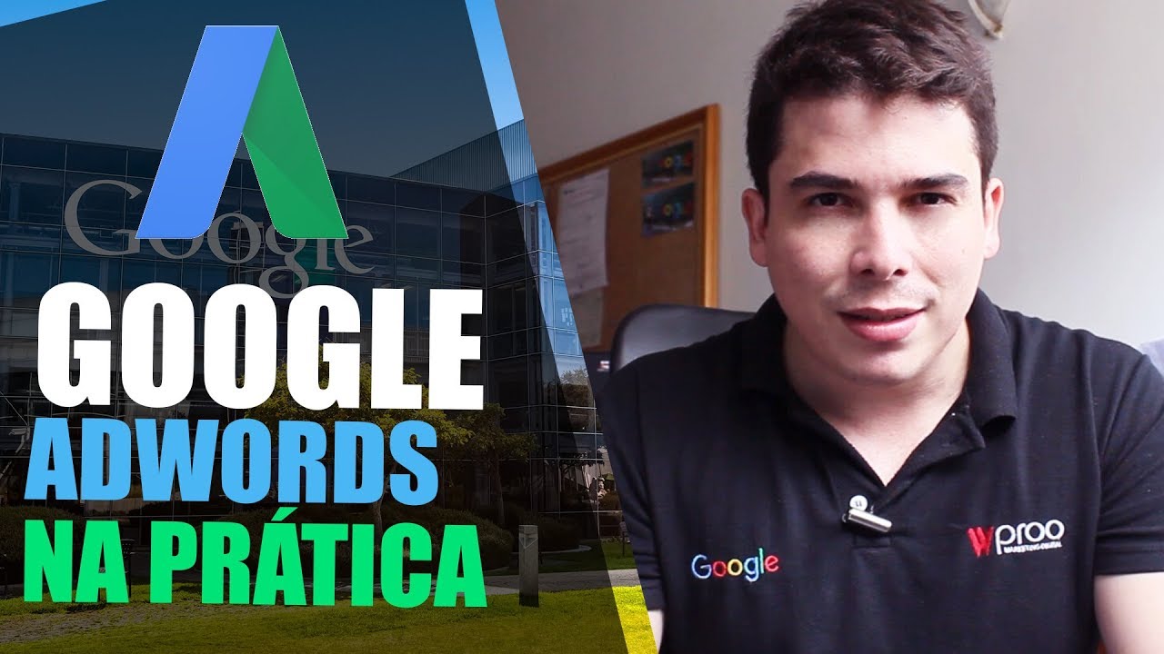 GOOGLE ADS ADWORDS COMO FUNCIONA PARA INICIANTES CURSO - MARKETING DIGITAL