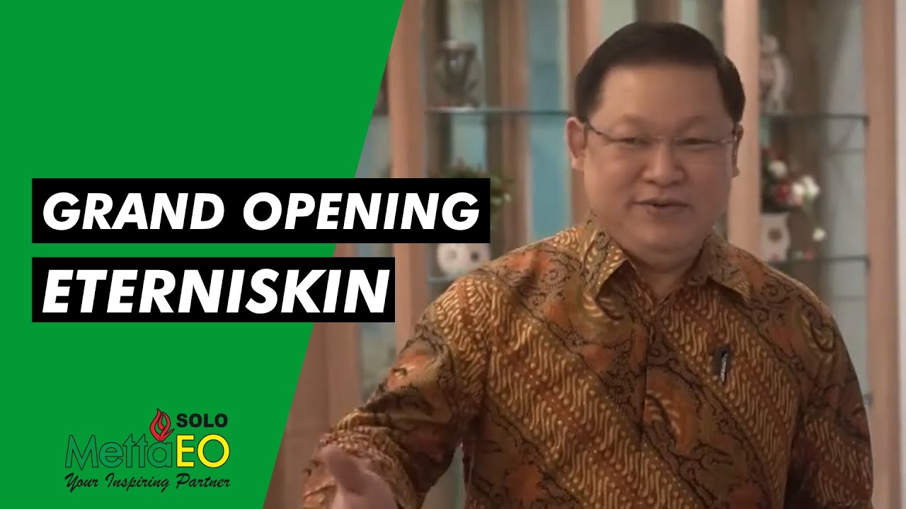 Grand Opening Eterniskin