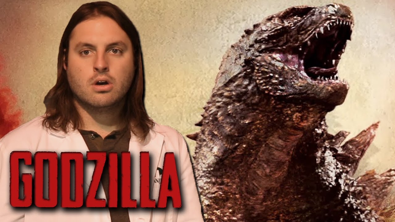 THE SCIENCE OF GODZILLA