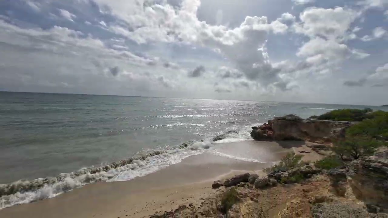Heaven Beach Puerto Rico (4K)