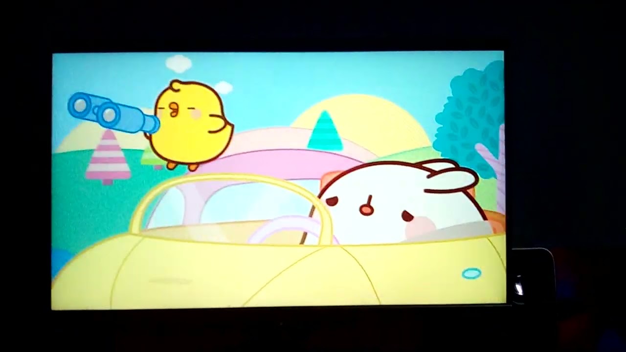 Molang New song: Hello Pinco!!!