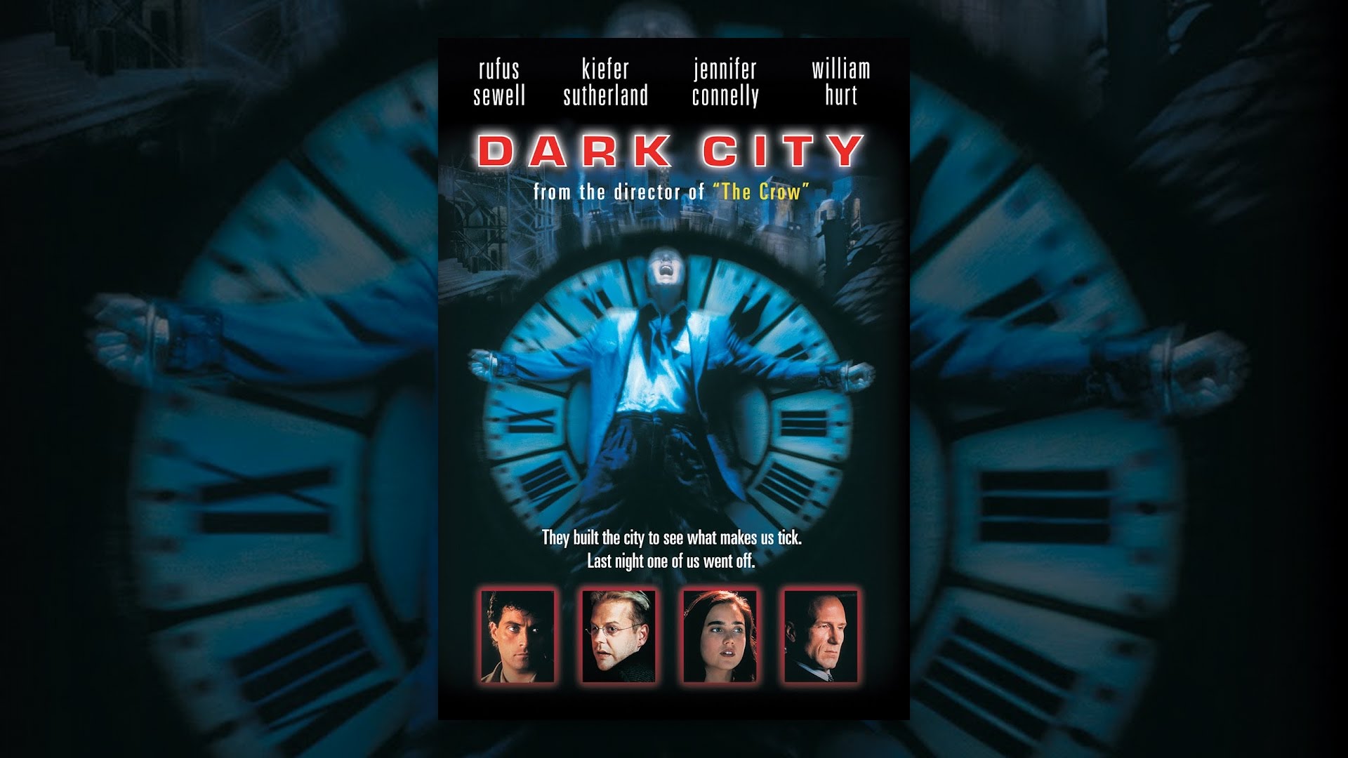 Dark City (1998)