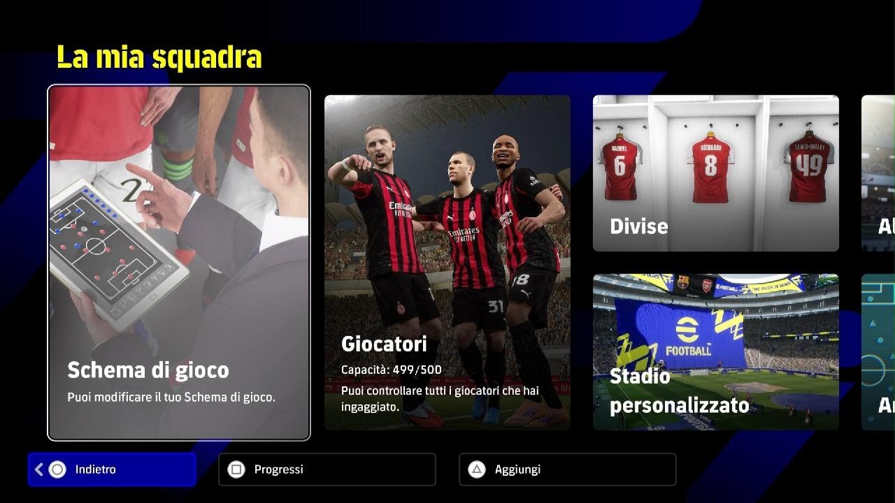 Flamengo vs Frosinone - Coppa Italia - gir. H - giornata 1