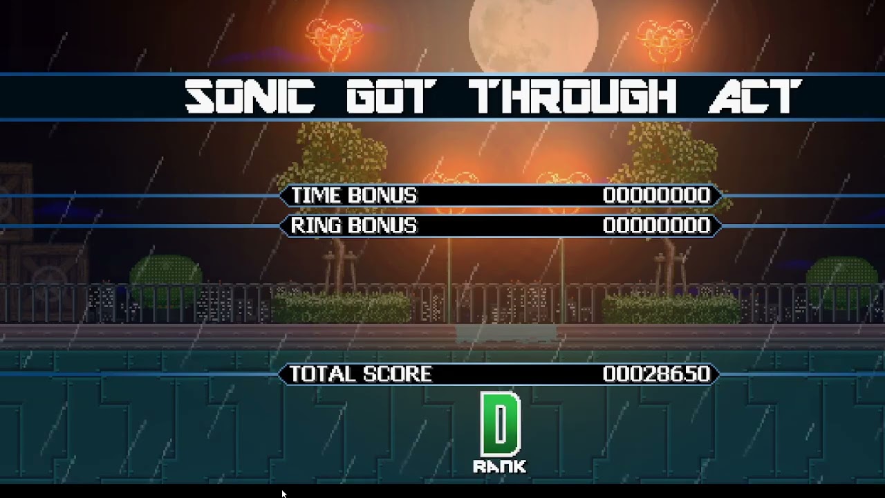 Эта очень крутая фан игра по сонику| Sonic starlight