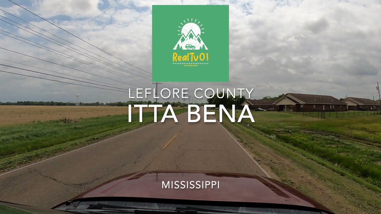 Leflore County Itta Bena Mississippi