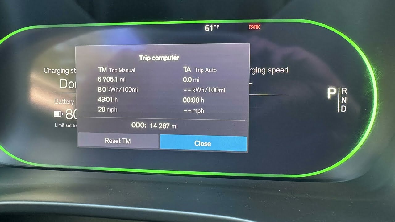 Как использовать бортовой компьютер Volvo в системе Google