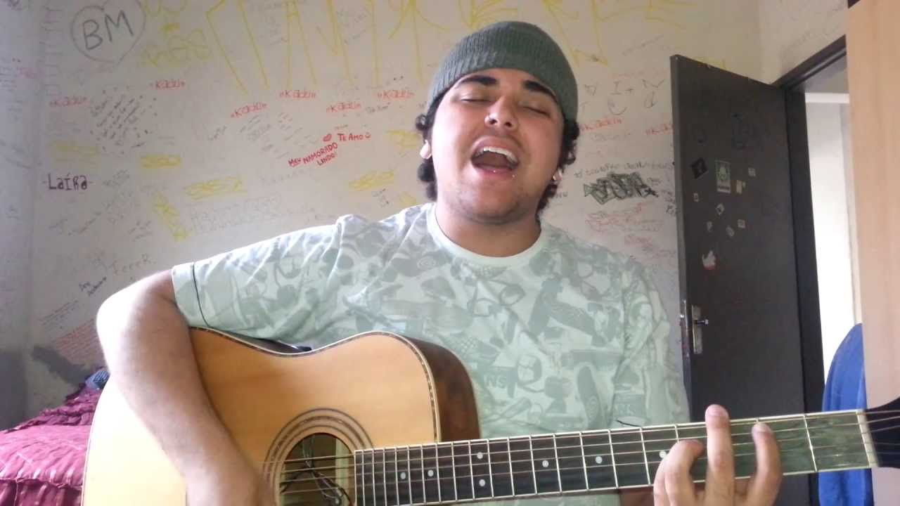 Cada poça dessa rua tem um pouco de minhas lagrimas - FRESNO (Bj acustico)