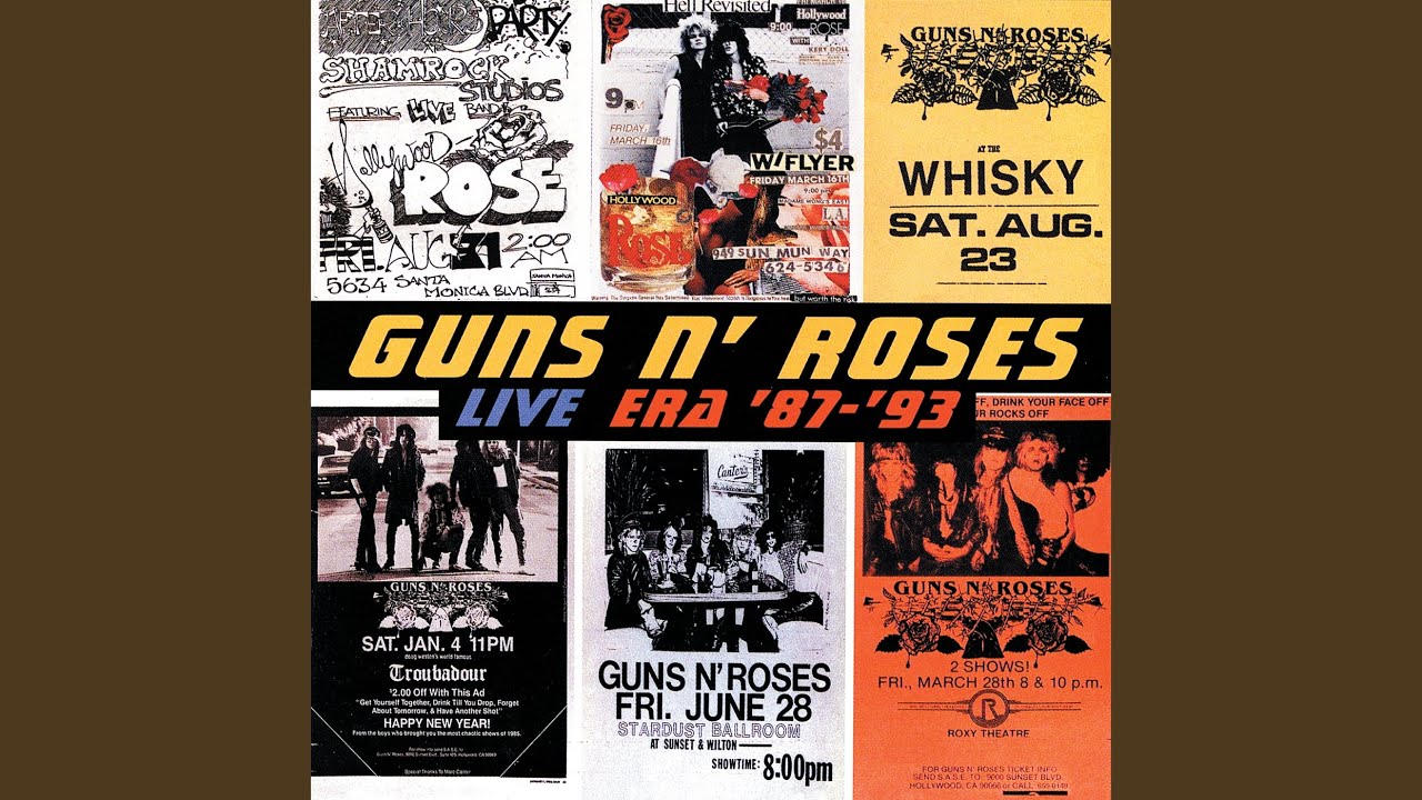Rocket Queen (Live In Las Vegas / 1992)