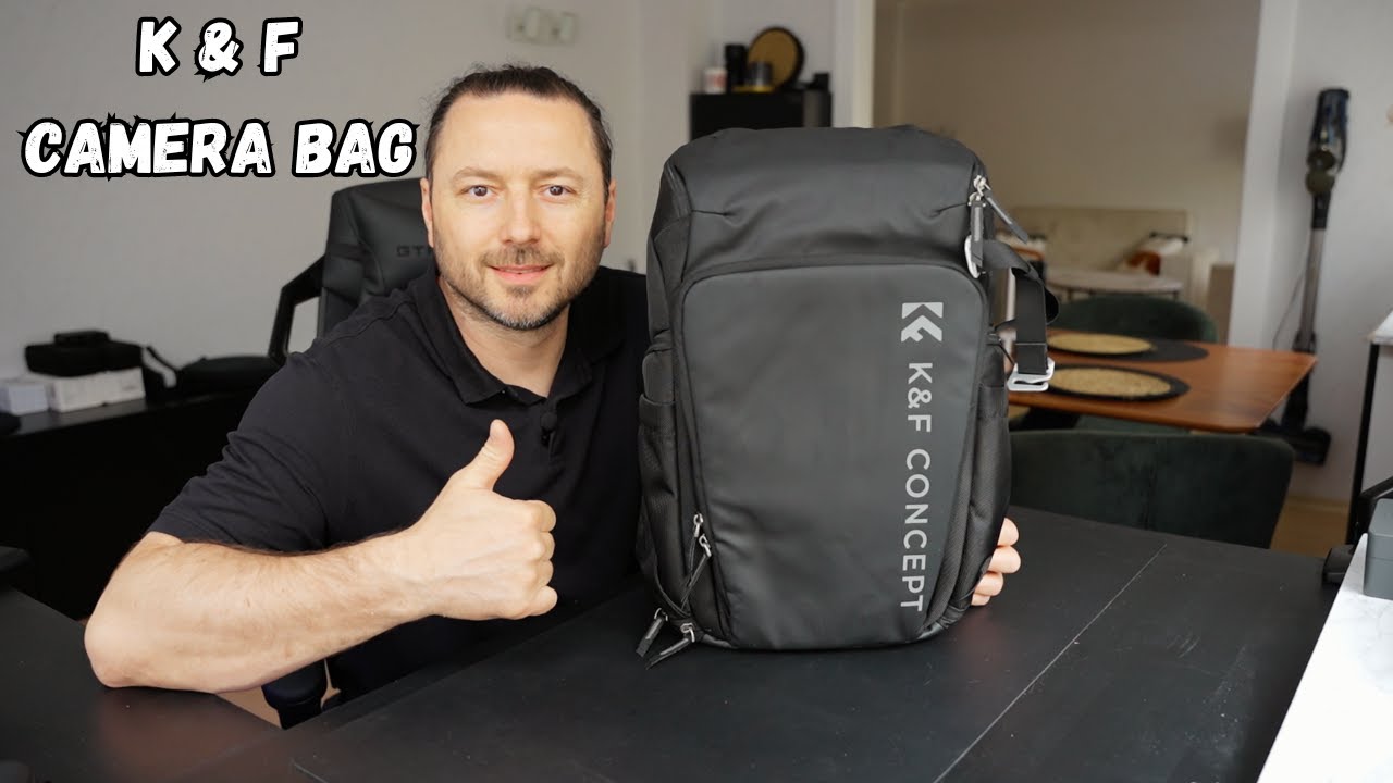 Camera Bag | K&F Concept |