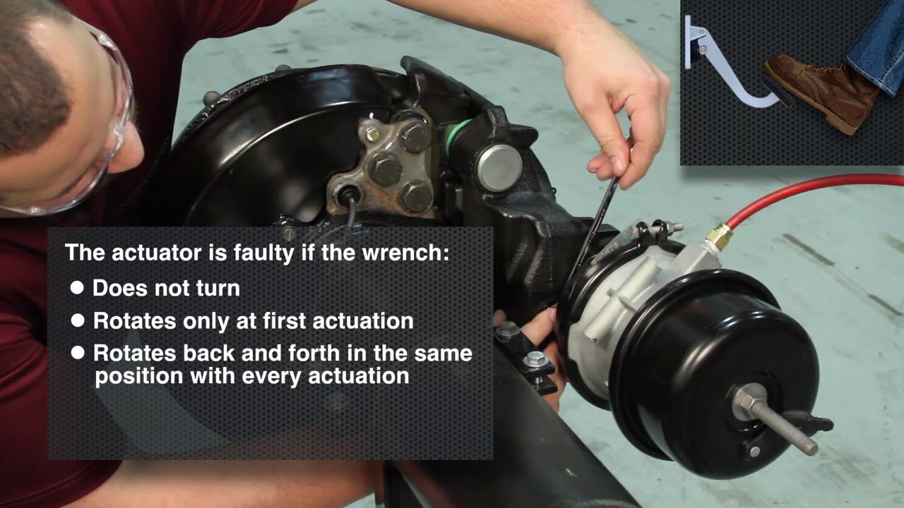 HENDRICKSON MAXX22T ajustements composantes