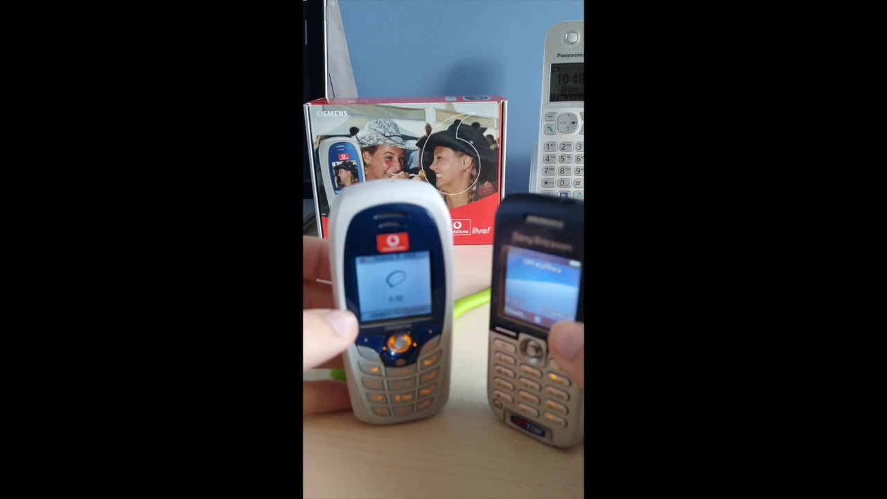 Siemens CV65 ringtones