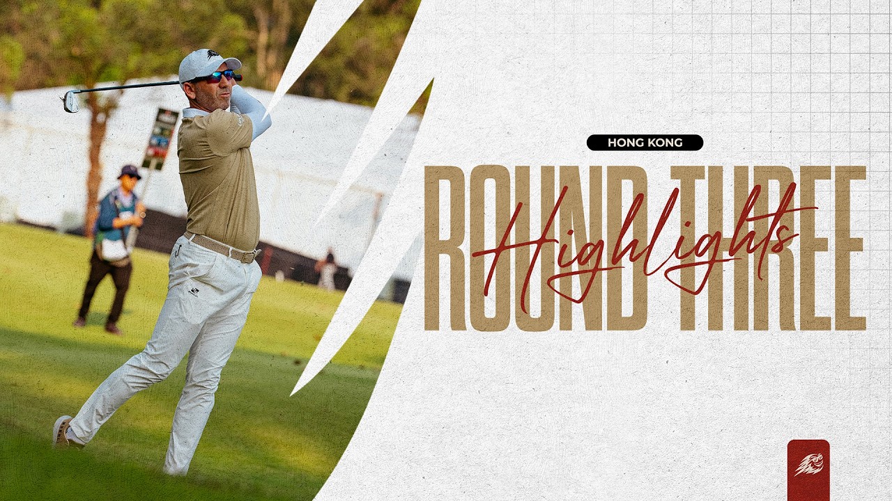 LIV Golf Hong Kong | Fireballs GC Round 3 Highlights